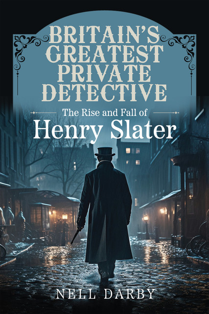 Britain's Greatest Private Detective, Nell Darby