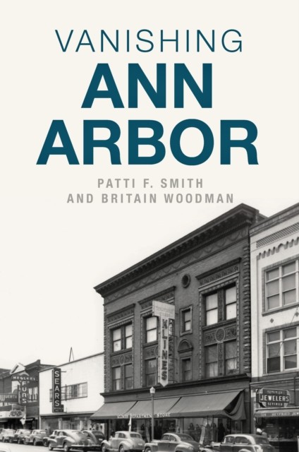 Vanishing Ann Arbor, Patti Smith