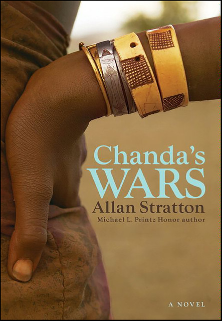 Chanda's Wars, Allan Stratton