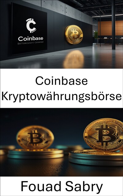 Coinbase Kryptowährungsbörse, Fouad Sabry