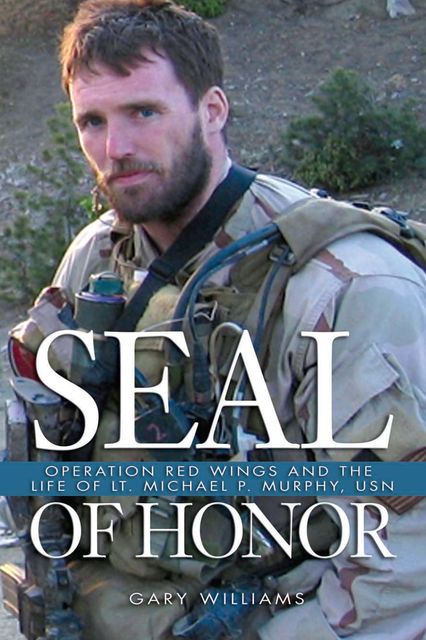 SEAL of Honor, Gary Williams