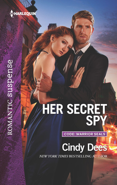 Her Secret Spy, Cindy Dees