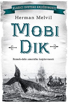 Mobi Dik, Herman Melvil