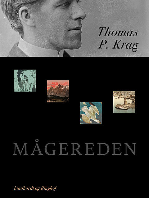 Mågereden, Thomas P. Krag