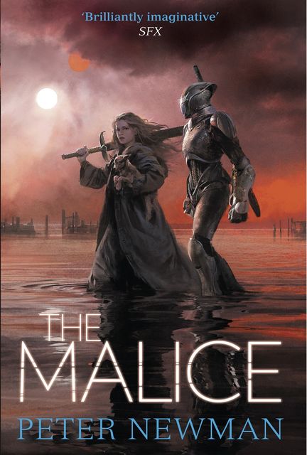 The Malice, Peter Newman
