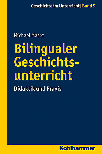 Bilingualer Geschichtsunterricht, Michael Maset