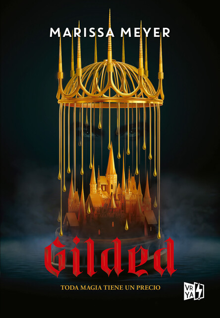 Gilded, Meyer Marissa