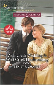 Wolf Creek Wedding & Wolf Creek Homecoming, Penny Richards