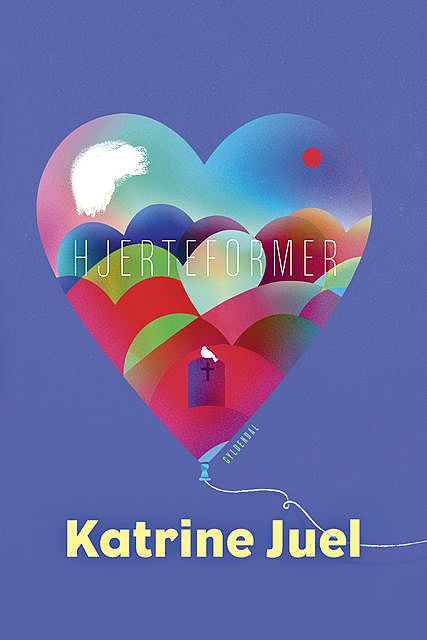 Hjerteformer, Katrine Juel