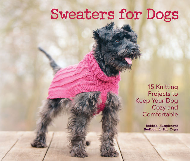 Sweaters for Dogs, Dogs Redhound for