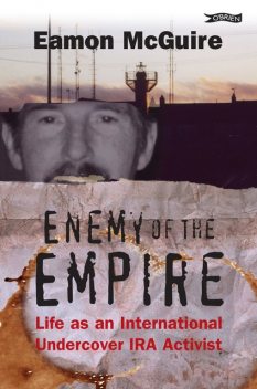 Enemy of the Empire, Eamon McGuire