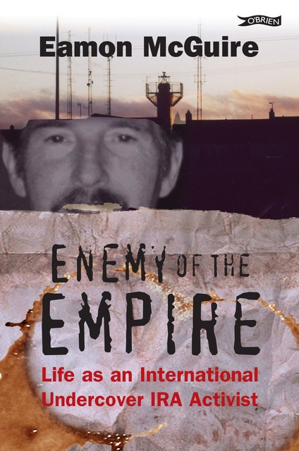 Enemy of the Empire, Eamon McGuire