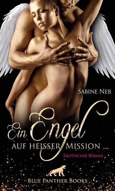 Ein Engel auf heißer Mission … | Erotischer Roman, Sabine Neb
