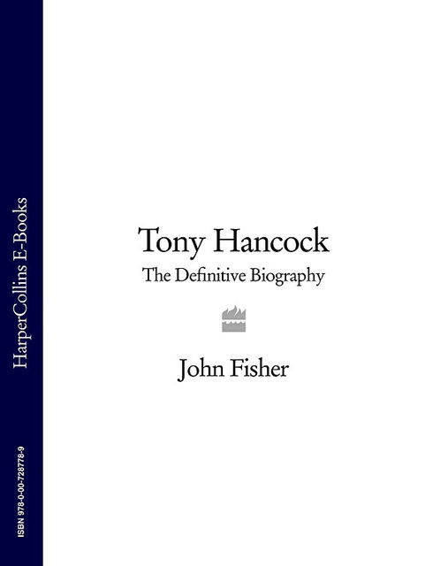 Tony Hancock, John Fisher