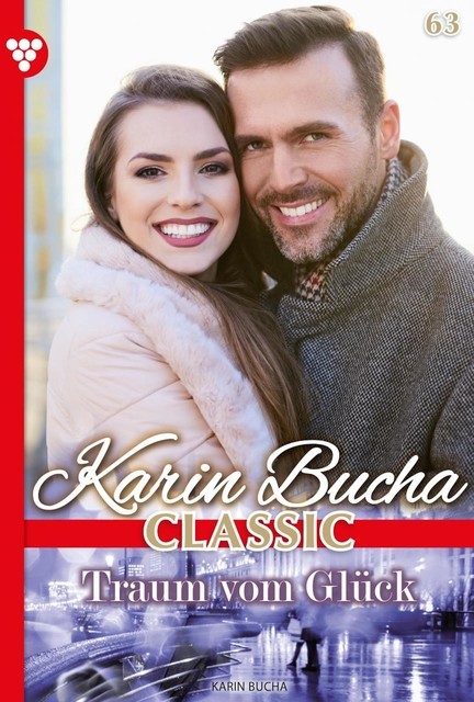 Karin Bucha Classic 63 – Liebesroman, Karin Bucha