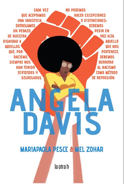 Angela Davis, Mariapaola Pesce