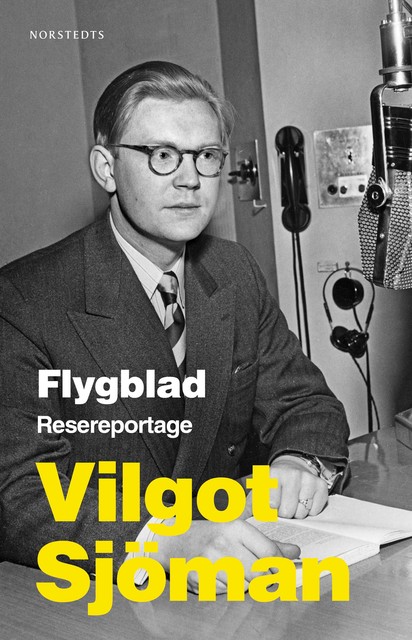 Flygblad, Vilgot Sjöman
