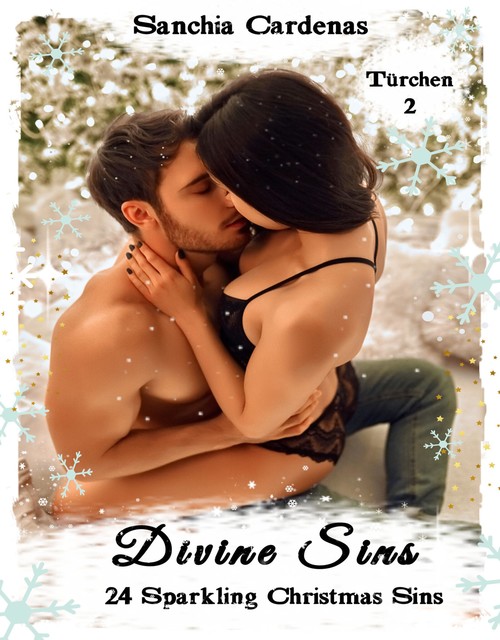 Divine Sins, Sanchia Cardenas