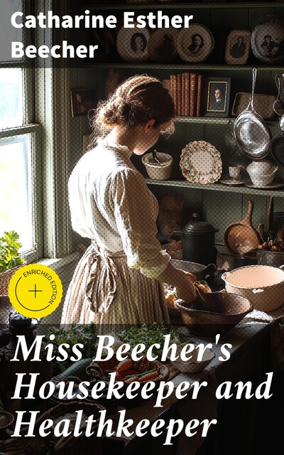 Miss Beecher's Housekeeper and Healthkeeper, Catharine Esther Beecher