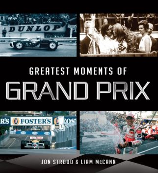Greatest Moments of Grand Prix, Ian Welch