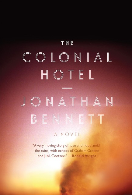 The Colonial Hotel, Jonathan Bennett