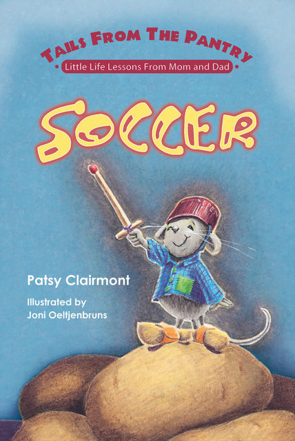 Soccer, Patsy Clairmont