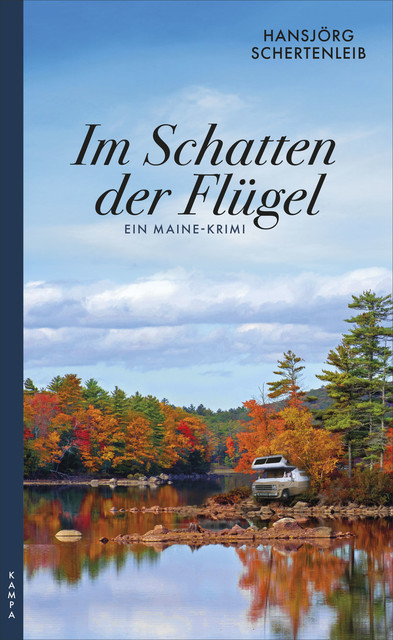 Im Schatten der Flügel, Hansjörg Schertenleib