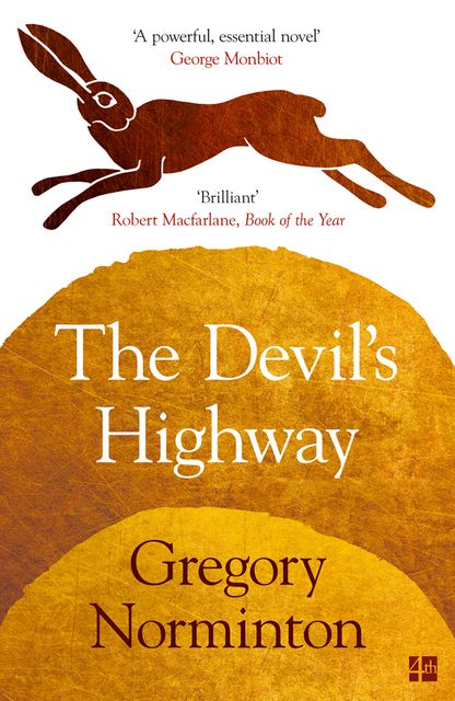 The Devil’s Highway, Gregory Norminton