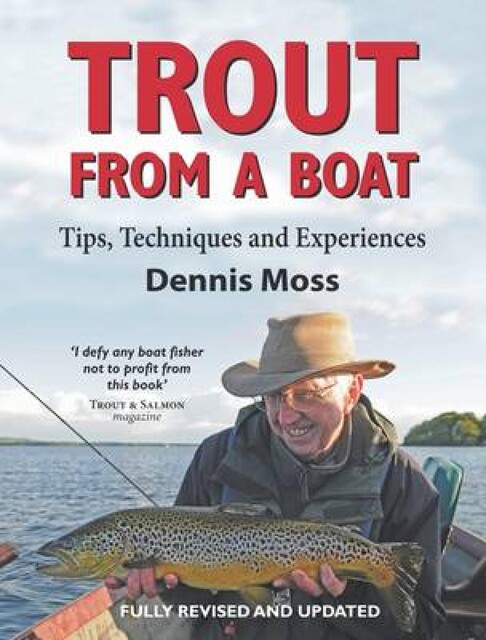 Trout from a Boat, Dennis Moss