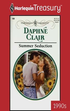 Summer Seduction, Daphne Clair