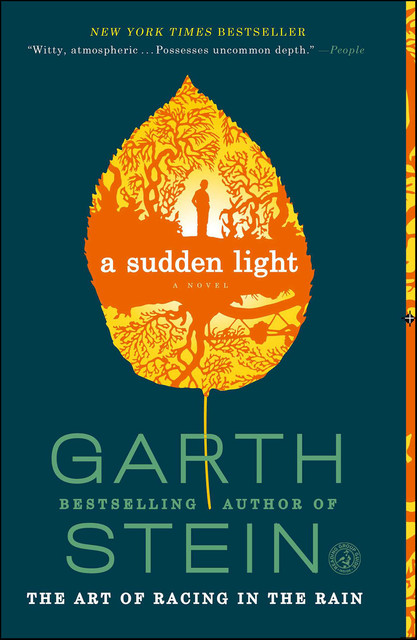 A Sudden Light: A Novel, Garth Stein