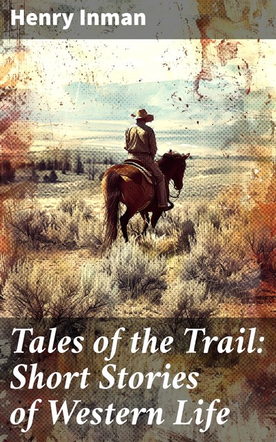 Tales of the Trail: Short Stories of Western Life, Henry Inman