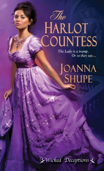 The Harlot Countess, Joanna Shupe