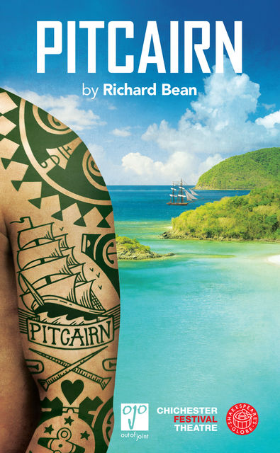 Pitcairn, Richard Bean