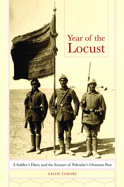 Year of the Locust, Ihsan Salih Turjman, Salim Tamari