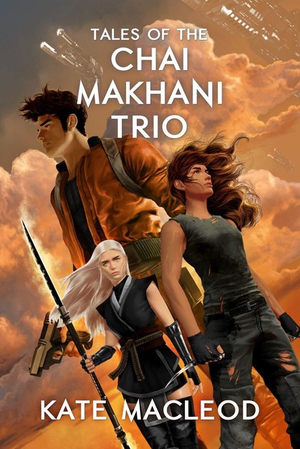 Tales of the Chai Makhani Trio, Kate MacLeod