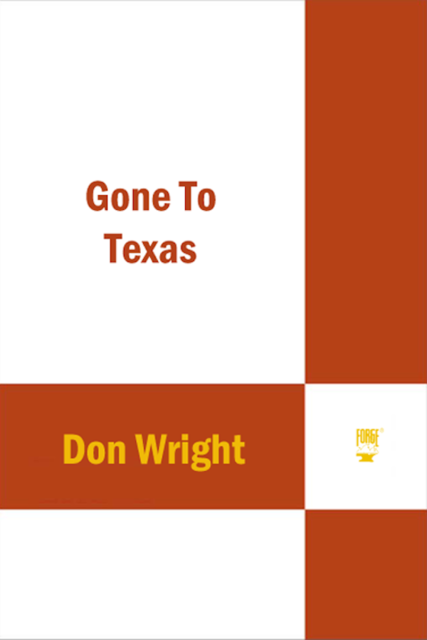 Gone to Texas, Don Wright