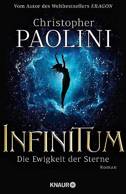 INFINITUM – Die Ewigkeit der Sterne: Roman (German Edition), Christopher Paolini