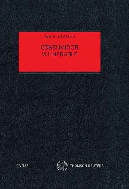 Consumidor vulnerable, Abel B. Veiga Copo