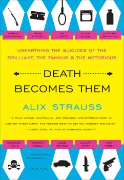 Death Becomes Them, Alix Strauss