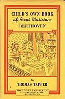 Beethoven / The story of a little boy who was forced to practice, Thomas Tapper