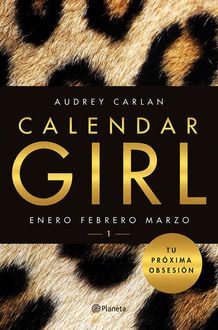 Calendar Girl 1, Audrey Carlan