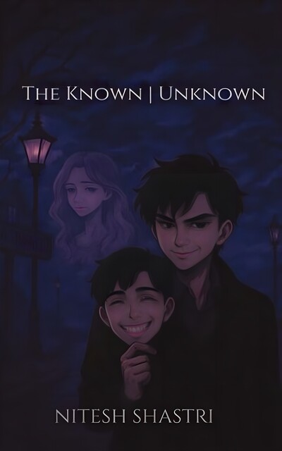 The Known | Unknown, Nitesh Shastri