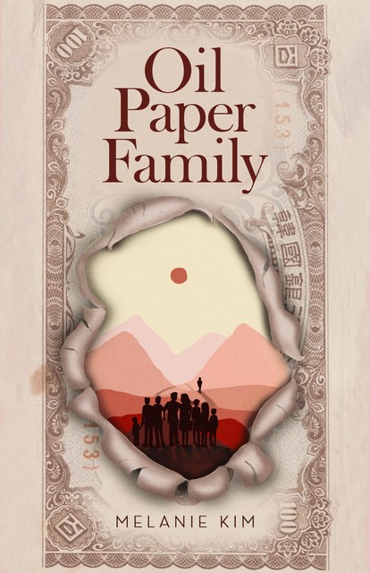 Oil Paper Family, Melanie Kim