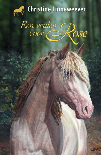 Een veulen voor Rose, Christine Linneweever