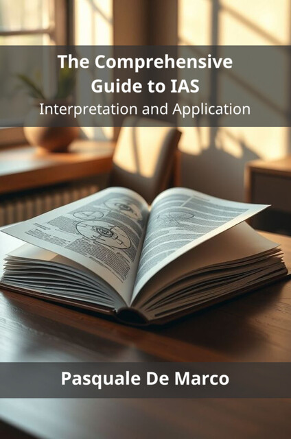 The Comprehensive Guide to IAS, Pasquale De Marco