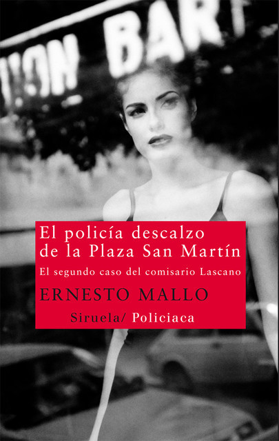 El policía descalzo de la Plaza San Martín, Ernesto Mallo
