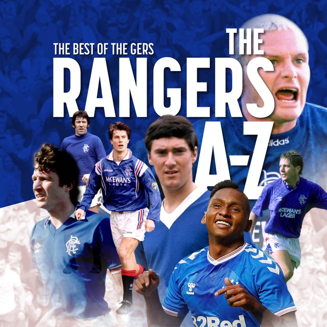 The Glasgow Rangers A – Z, Rob Mason