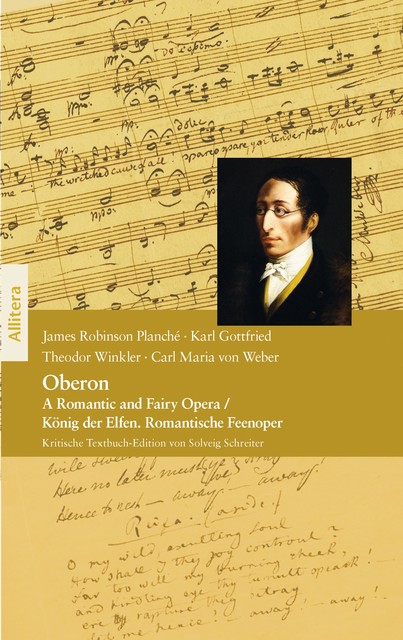 Oberon, James Robinson Planché