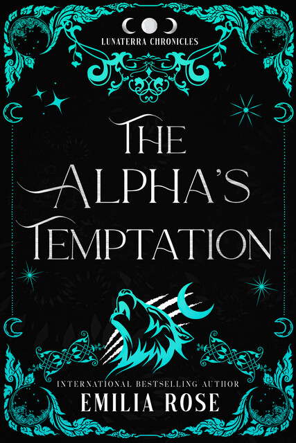 The Alpha’s Temptation, Emilia Rose